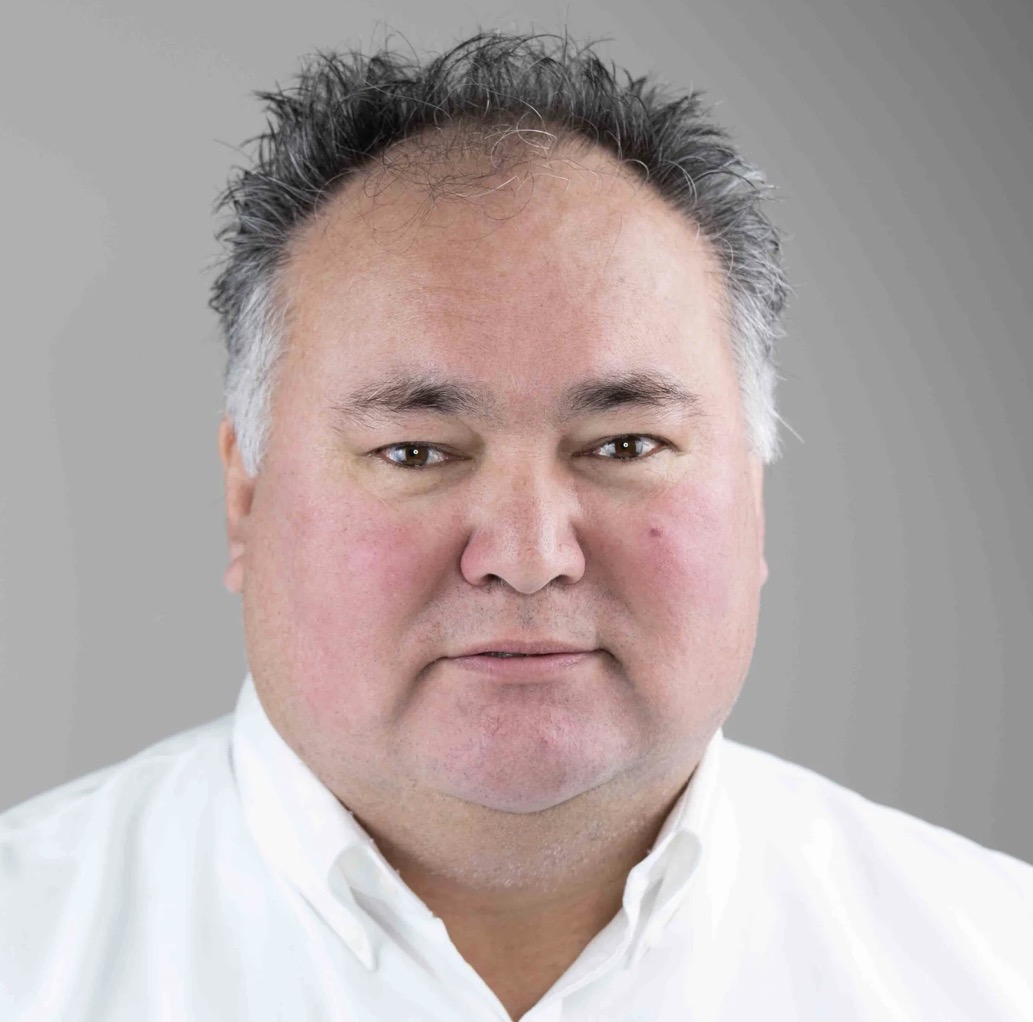 Wesley Petrouske II Headshot
